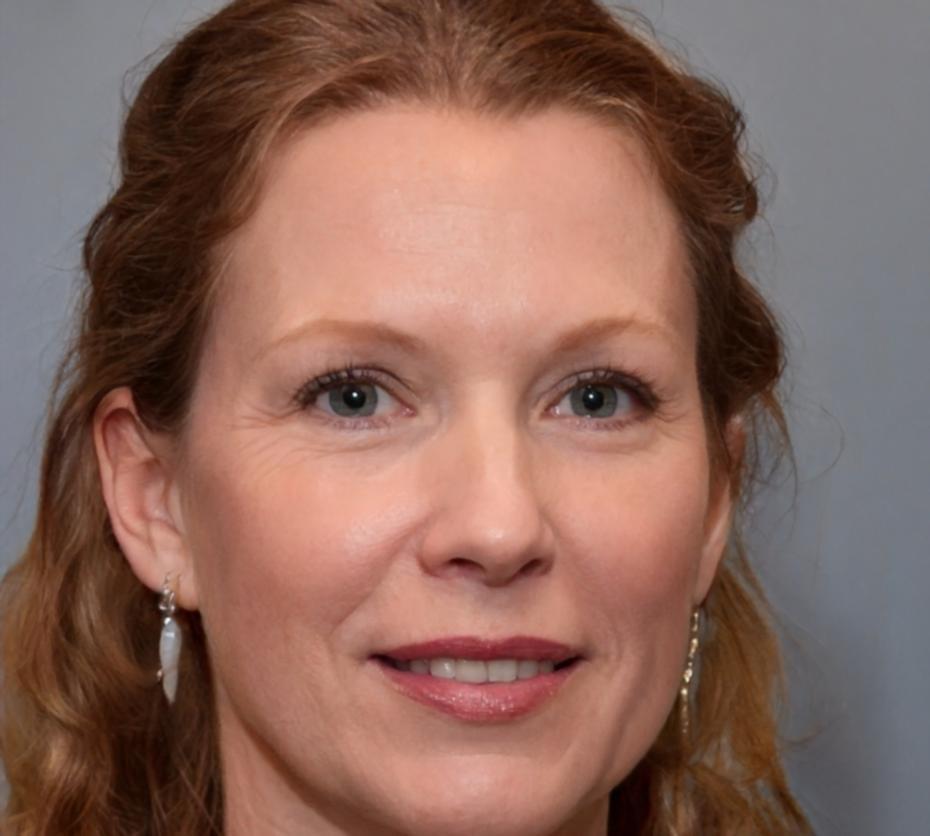 Instructor Mirae Dok reviewing financial strategies