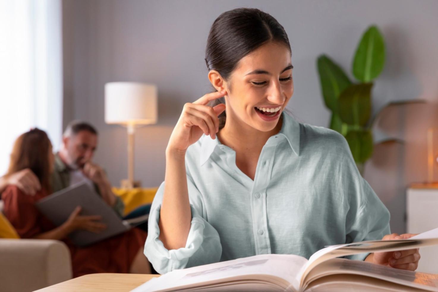 Financial planning session with budget charts and graphs