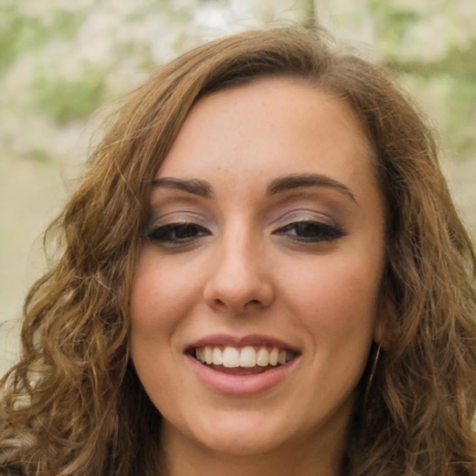 Portrait of Silje Andersen